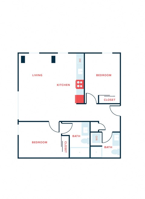 2301 E Union St Studio-2 Beds Apartment for Rent - Photo Gallery 79